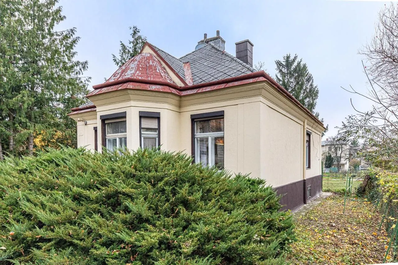 CHRISTIANO Apartments - Villa Schönbrunn Wien Österreich