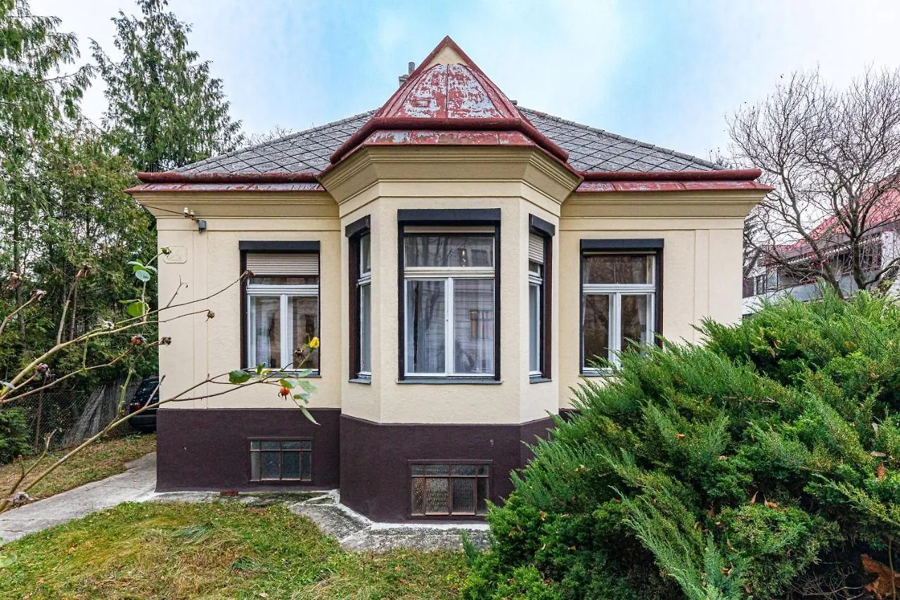 Christiano Apartments - Villa Schoenbrunn Vienna