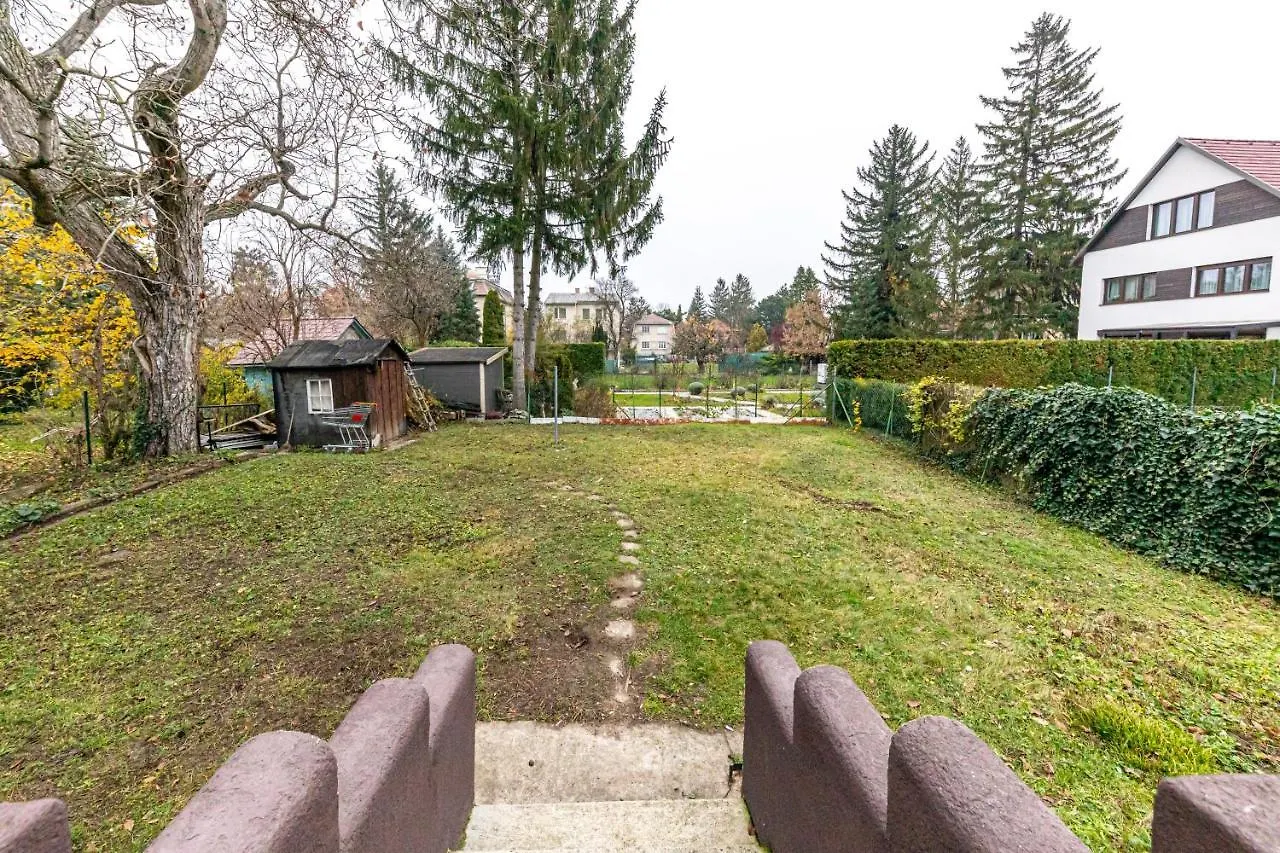 Christiano Apartments - Villa Schoenbrunn Vienna