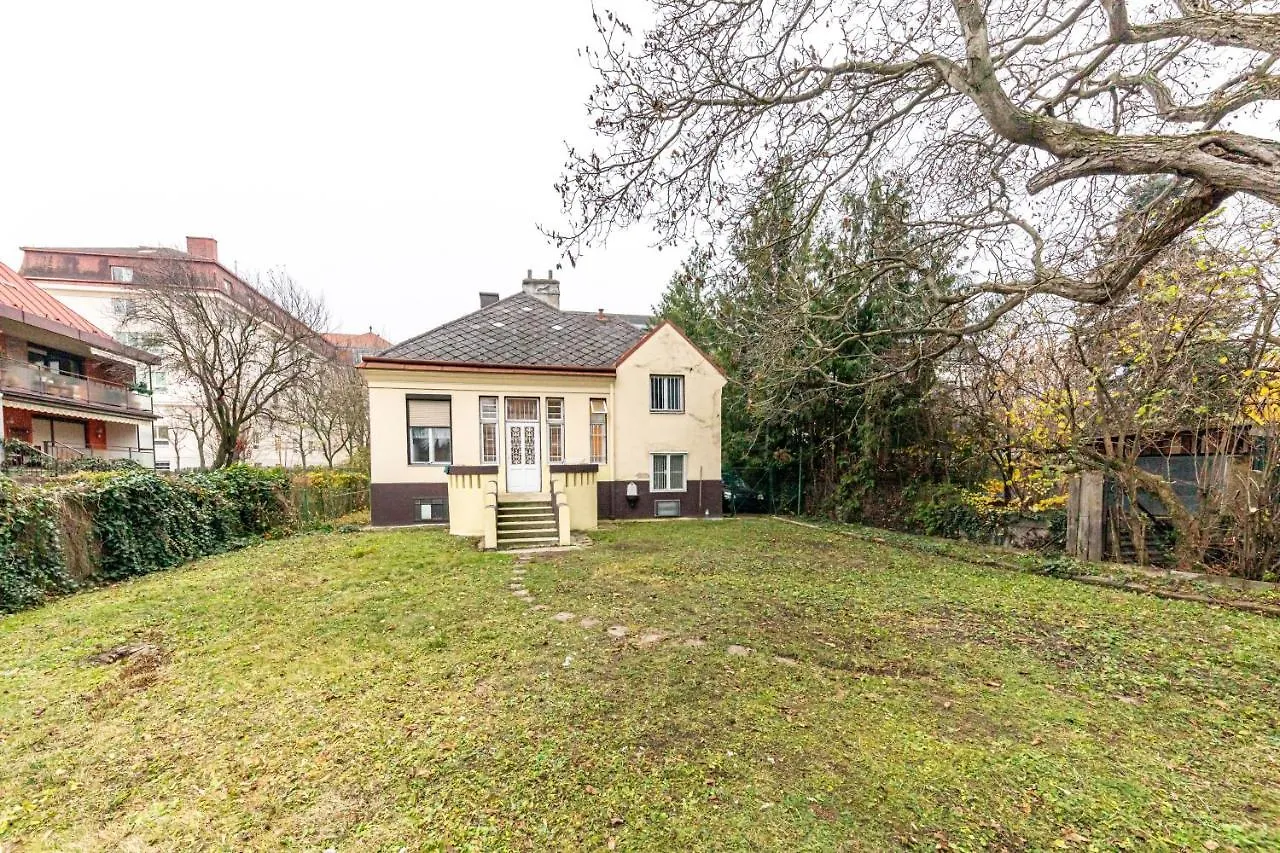 Christiano Apartments - Villa Schoenbrunn Vienne 0*,
