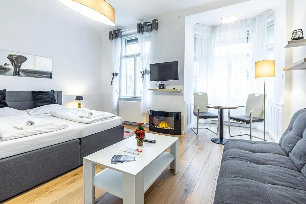 Christiano Apartments - Villa Schoenbrunn Vienna