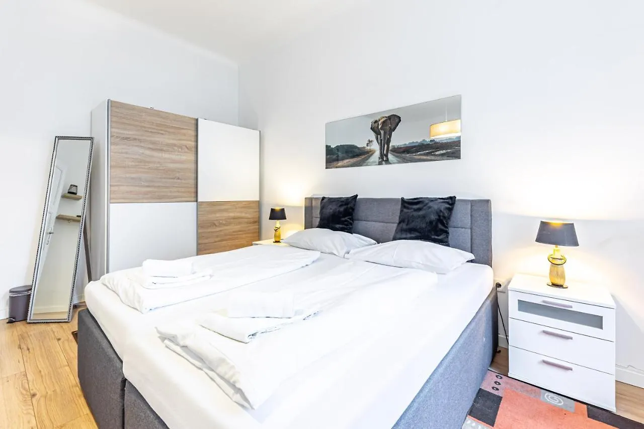 Christiano Apartments - Villa Schoenbrunn Vienna