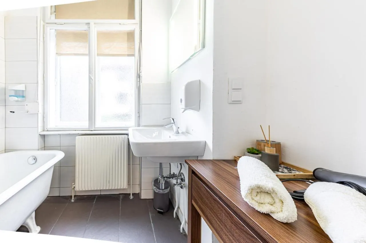 Christiano Apartments - Villa Schoenbrunn Vienna Austria
