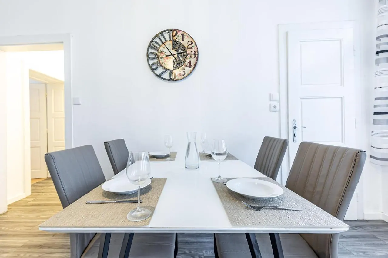 Christiano Apartments - Villa Schoenbrunn Vienne 0*,  Autriche