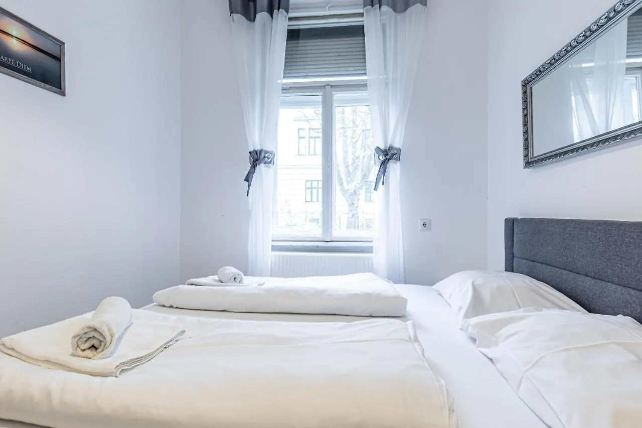 Christiano Apartments - Villa Schoenbrunn Vienne Autriche